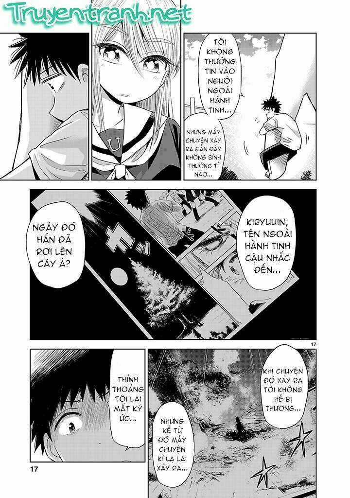 Onideka Chapter 4 trang 15