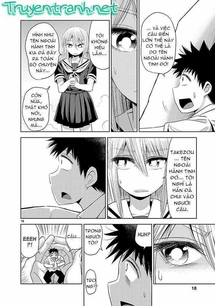 Onideka Chapter 4 trang 16