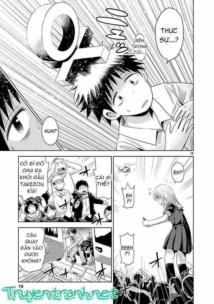 Onideka Chapter 4 trang 17