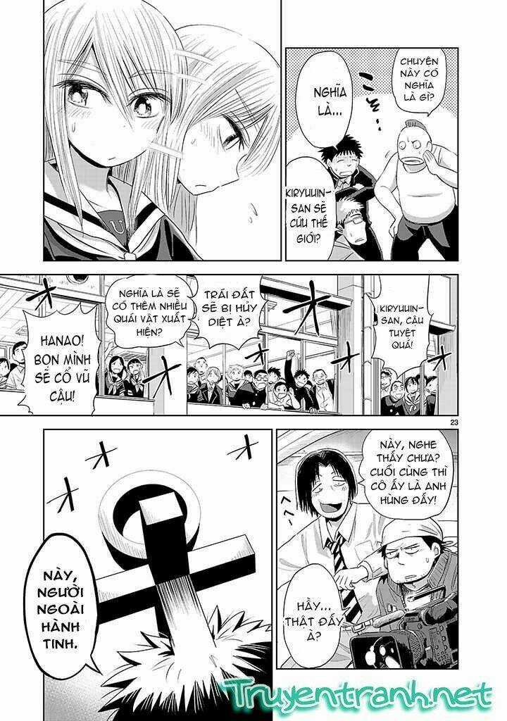 Onideka Chapter 4 trang 21