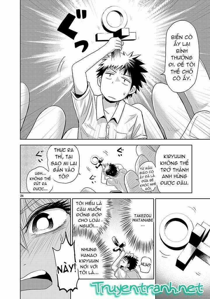 Onideka Chapter 4 trang 22