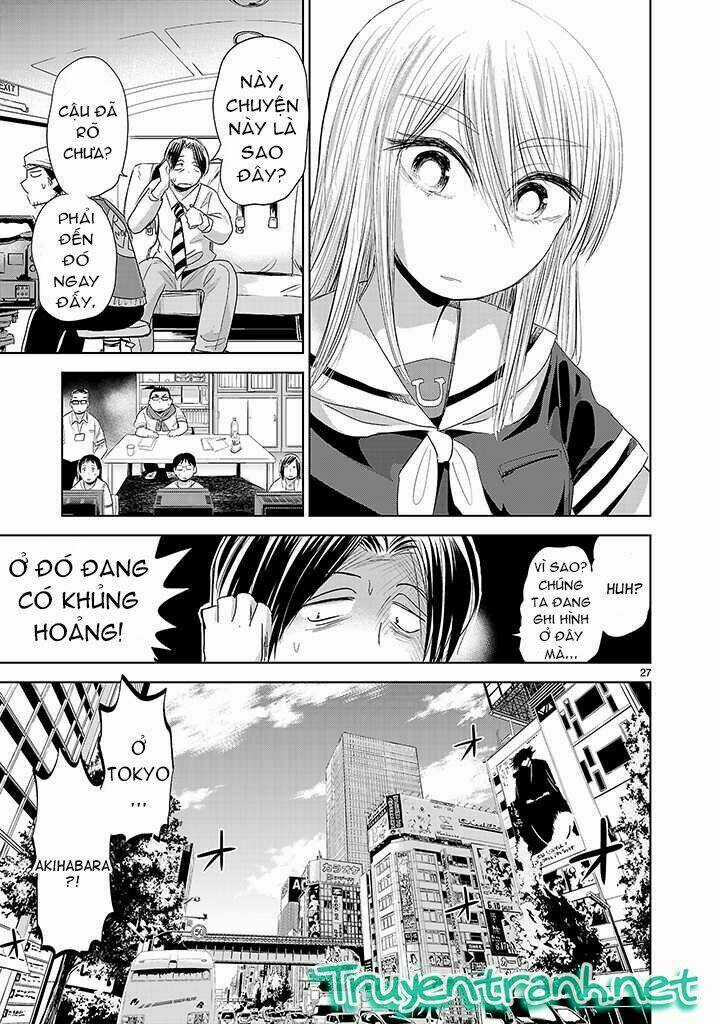 Onideka Chapter 4 trang 25