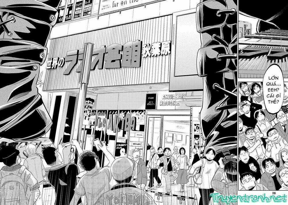 Onideka Chapter 4 trang 26