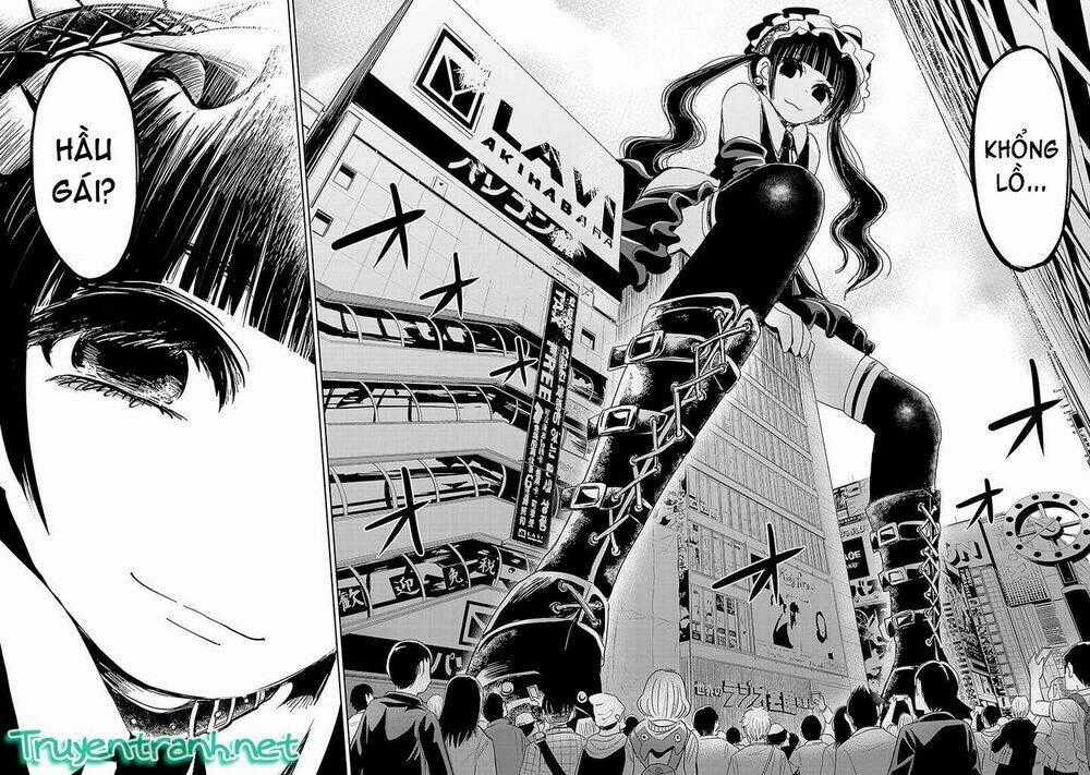 Onideka Chapter 4 trang 27