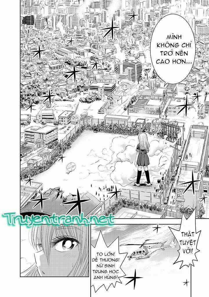Onideka Chapter 4 trang 4