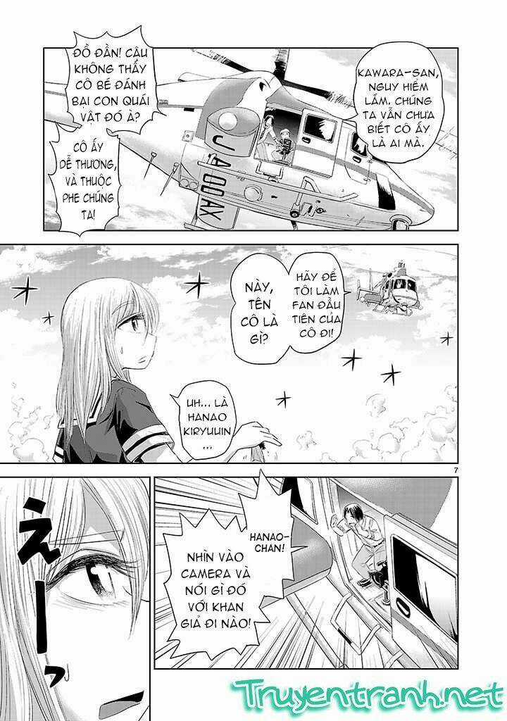 Onideka Chapter 4 trang 5