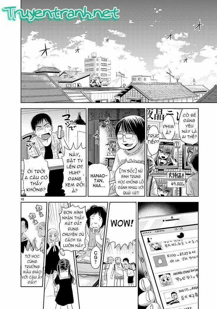 Onideka Chapter 4 trang 8