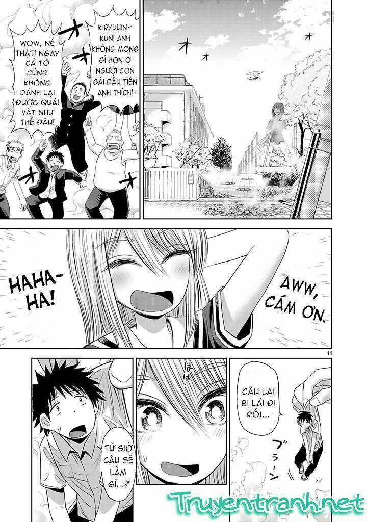 Onideka Chapter 4 trang 9