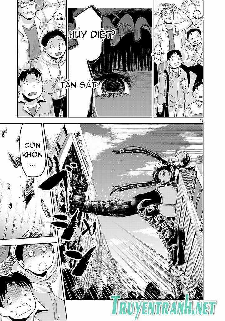 Onideka Chapter 5 trang 10