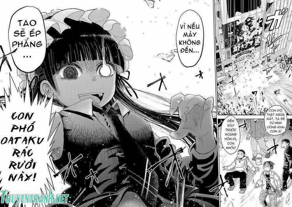 Onideka Chapter 5 trang 11