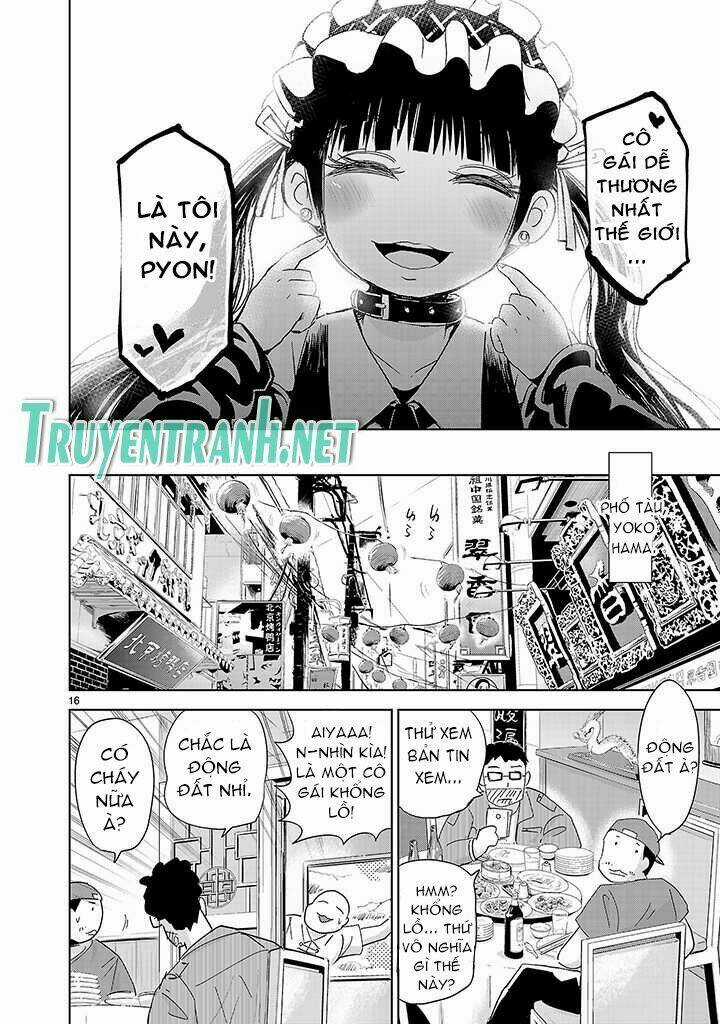 Onideka Chapter 5 trang 12