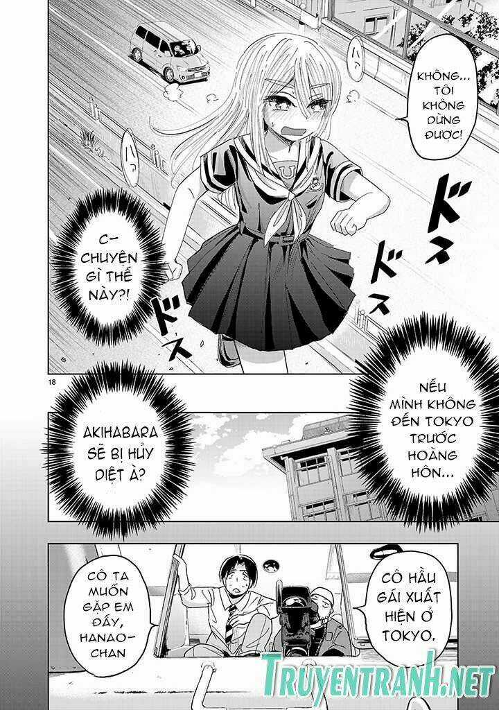 Onideka Chapter 5 trang 14
