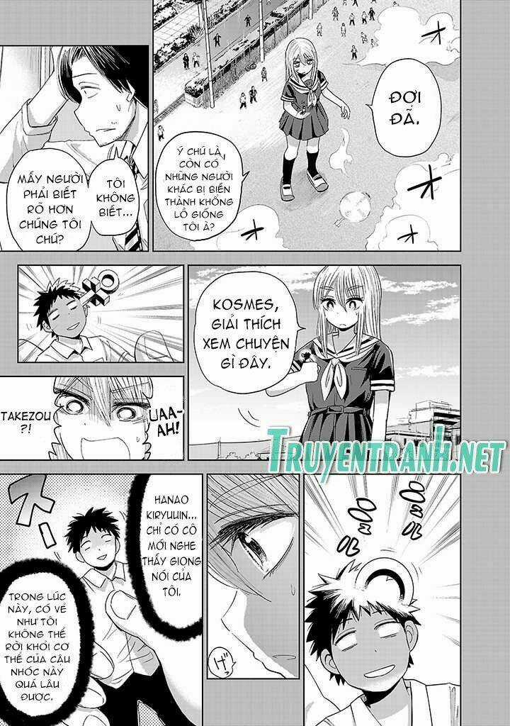 Onideka Chapter 5 trang 15