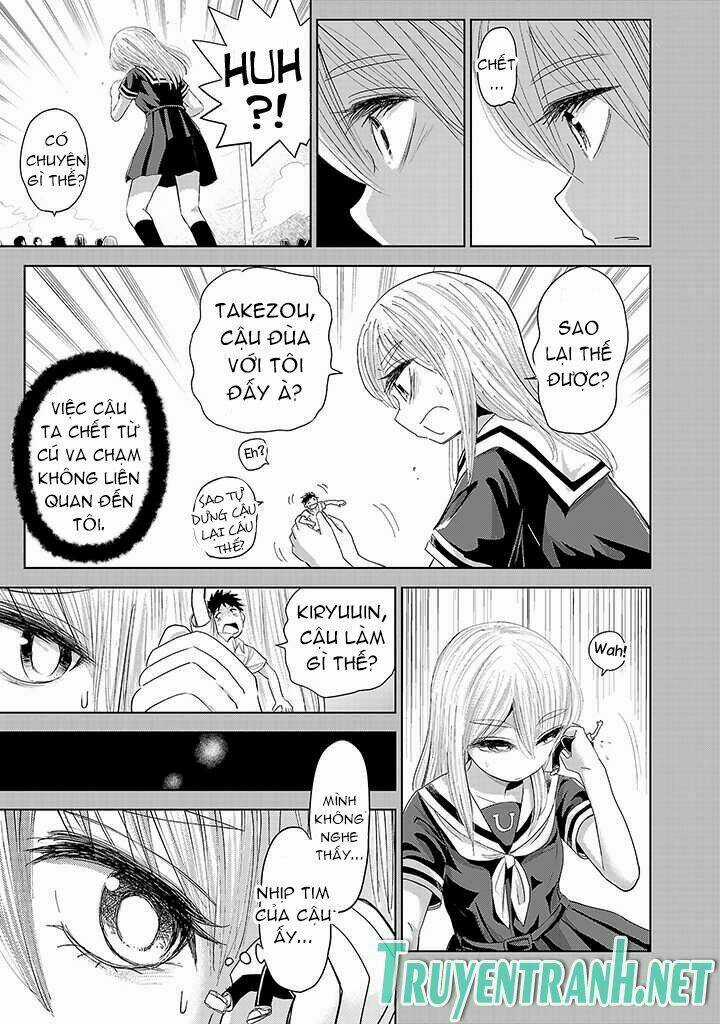 Onideka Chapter 5 trang 17
