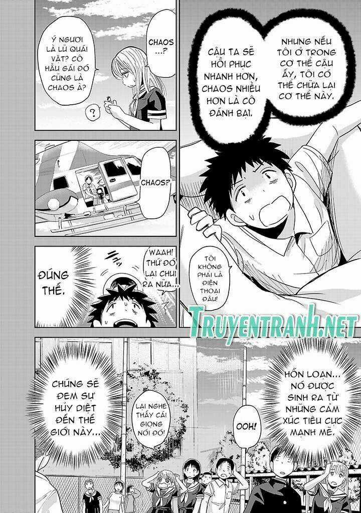 Onideka Chapter 5 trang 18