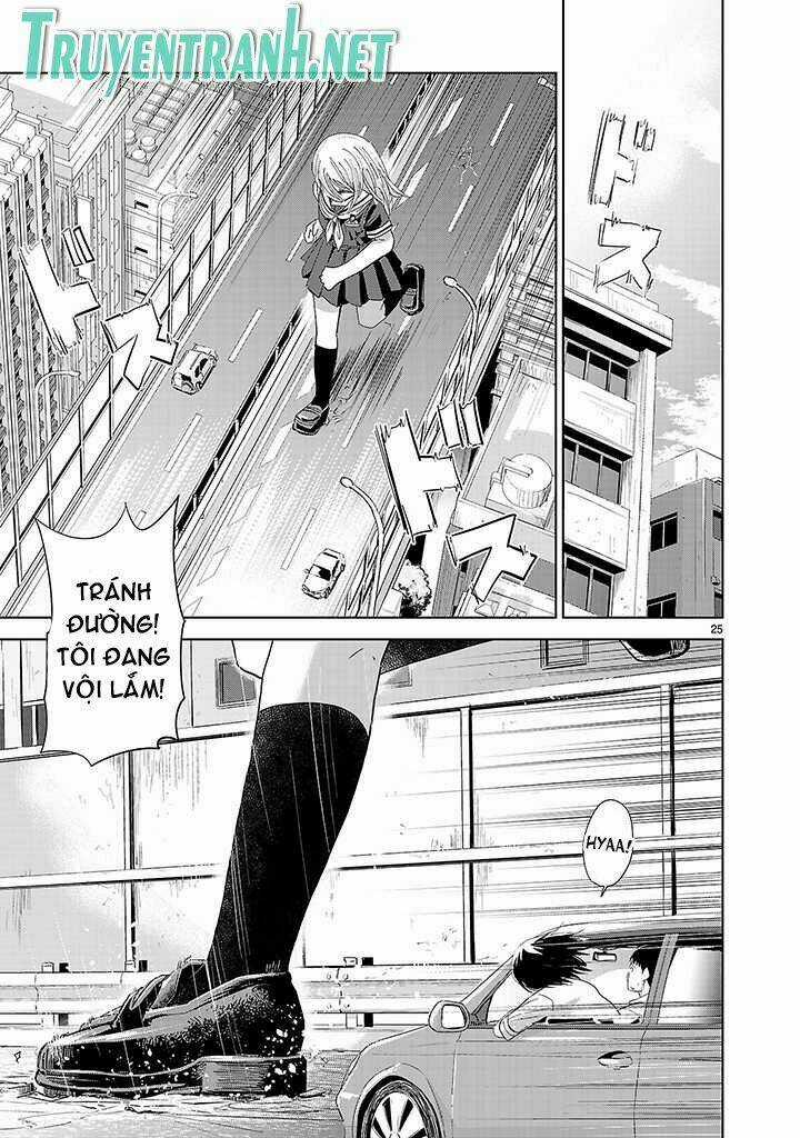 Onideka Chapter 5 trang 21