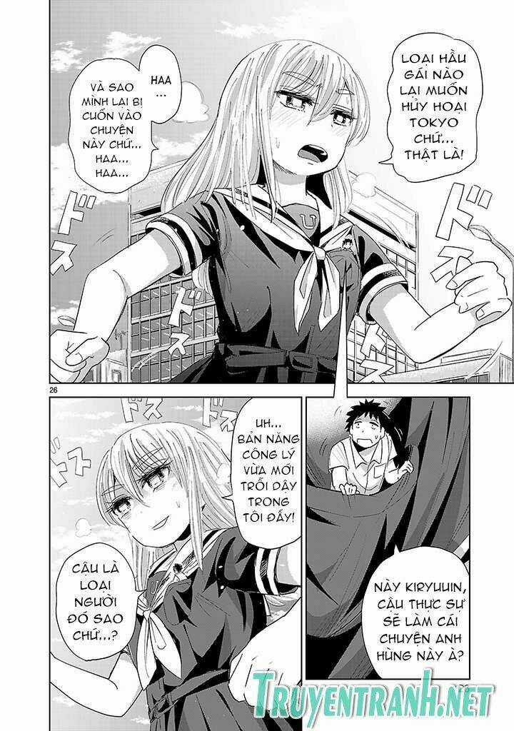 Onideka Chapter 5 trang 22