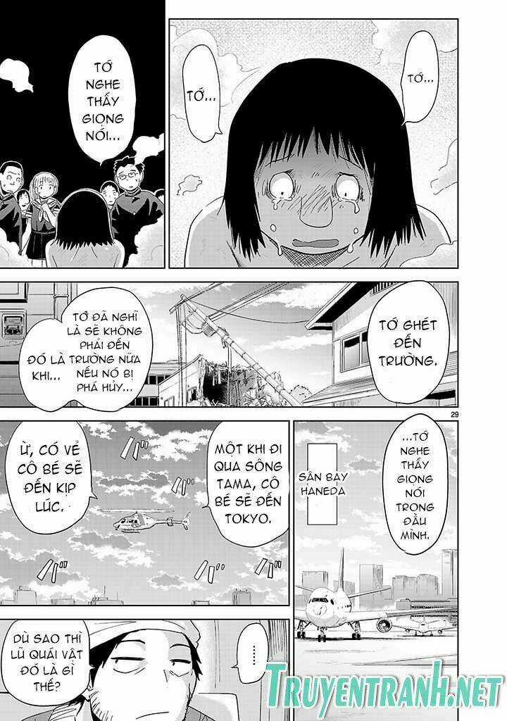 Onideka Chapter 5 trang 25