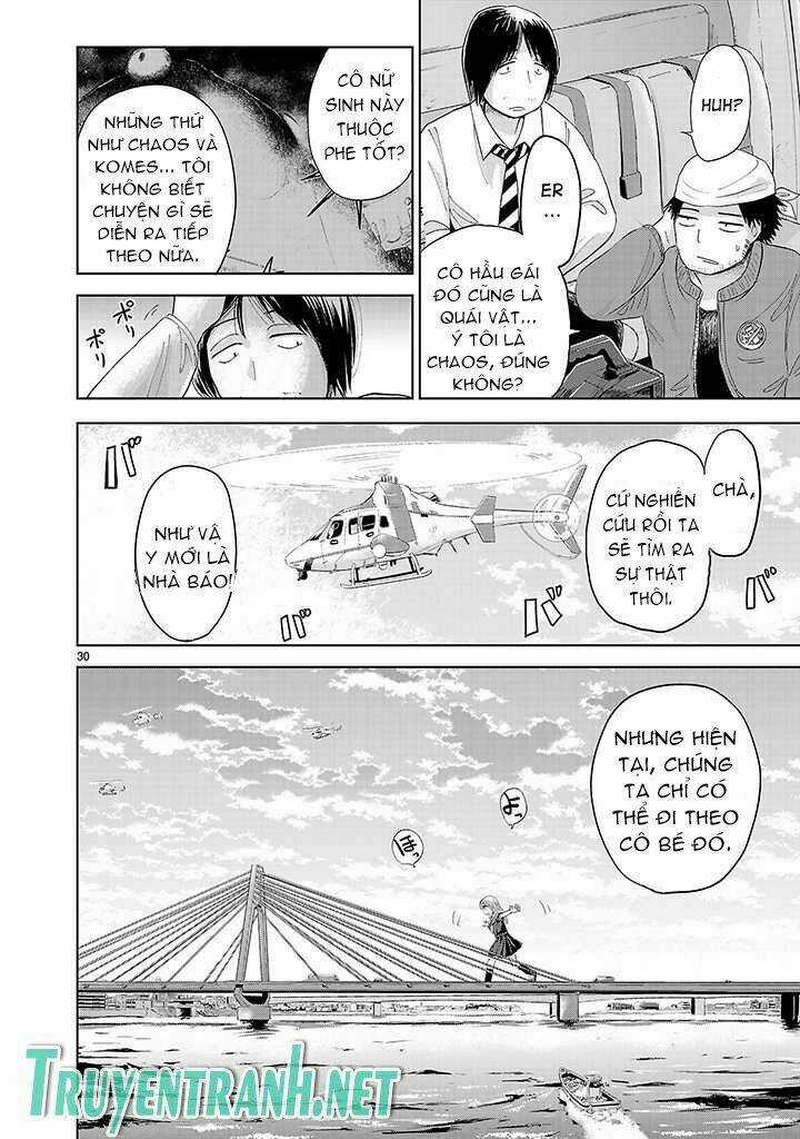 Onideka Chapter 5 trang 26