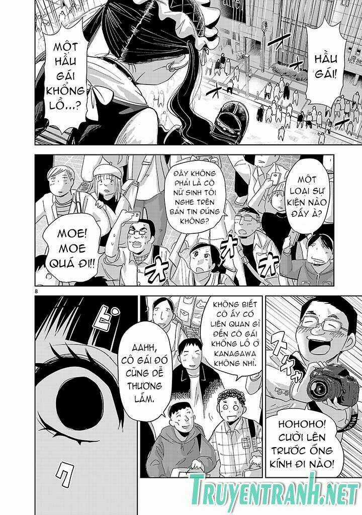 Onideka Chapter 5 trang 6