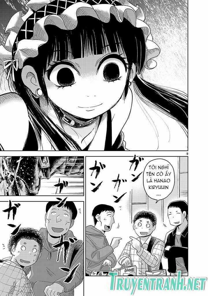 Onideka Chapter 5 trang 7