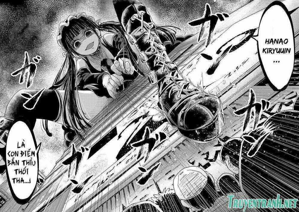 Onideka Chapter 5 trang 8