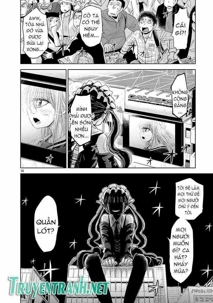 Onideka Chapter 5 trang 9