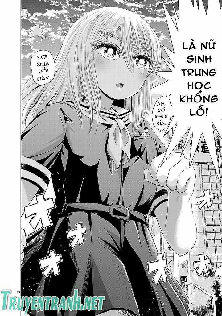 Onideka Chapter 6 trang 10