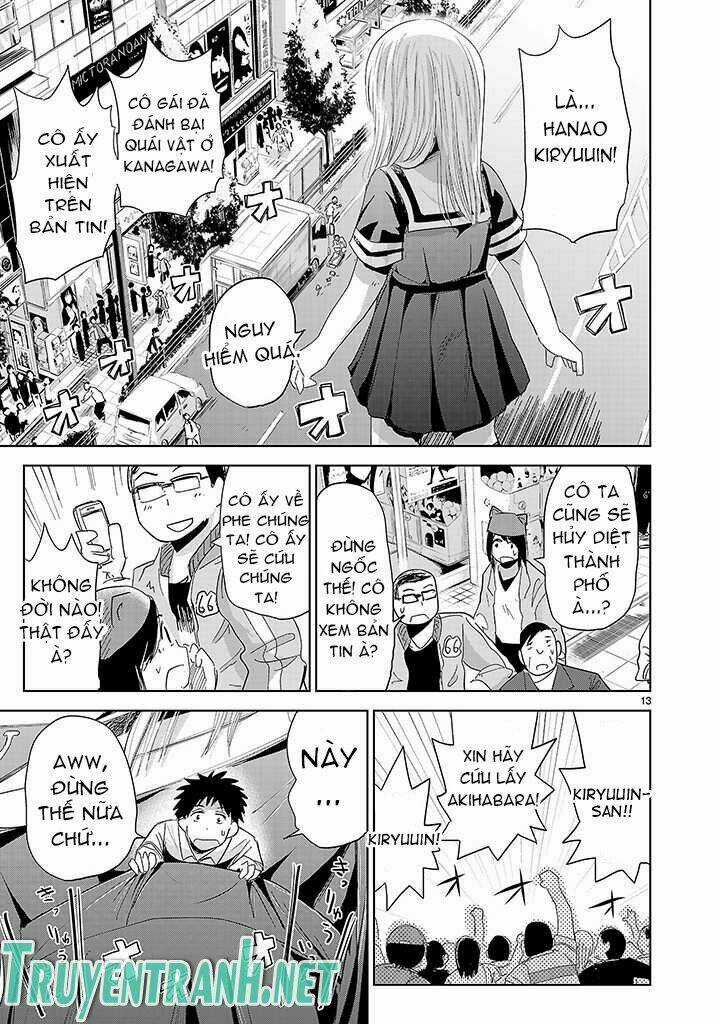 Onideka Chapter 6 trang 11