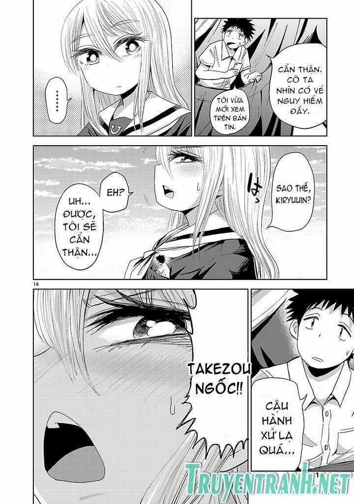 Onideka Chapter 6 trang 12