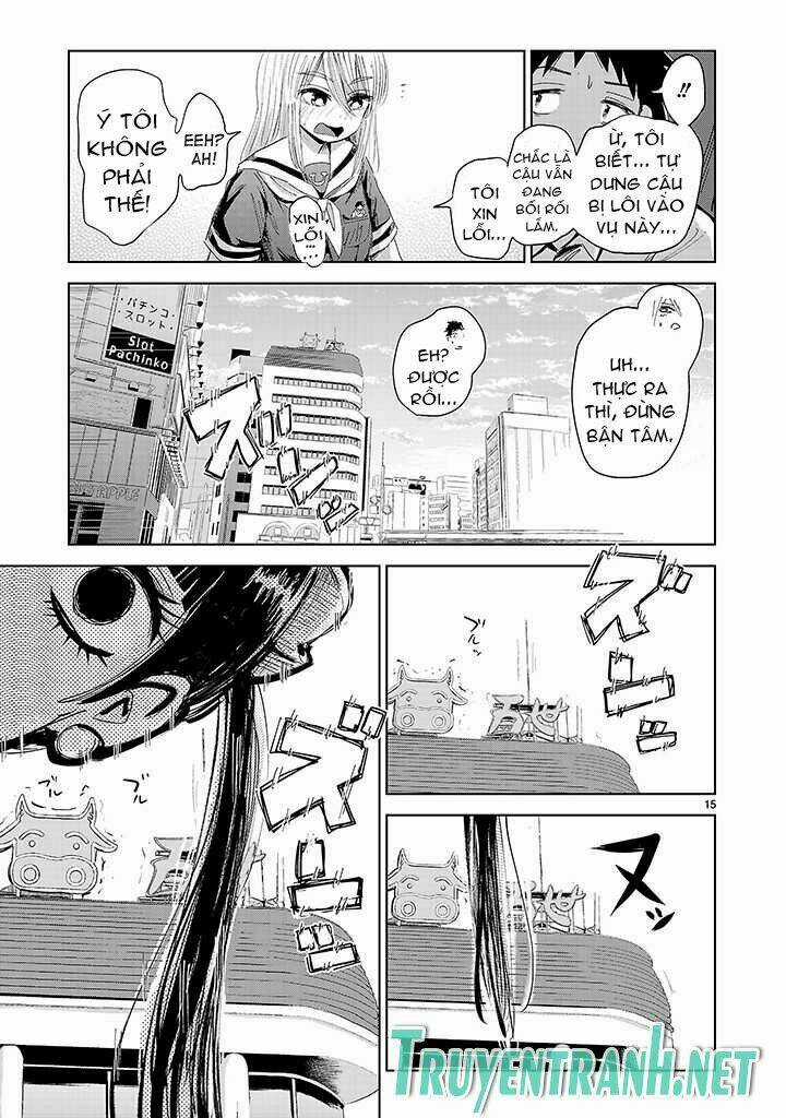 Onideka Chapter 6 trang 13