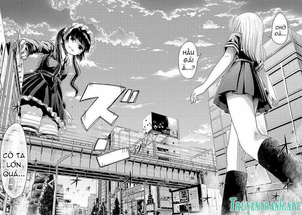 Onideka Chapter 6 trang 14