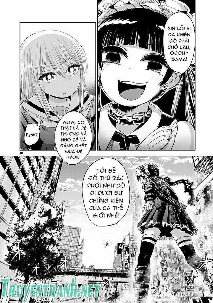 Onideka Chapter 6 trang 15