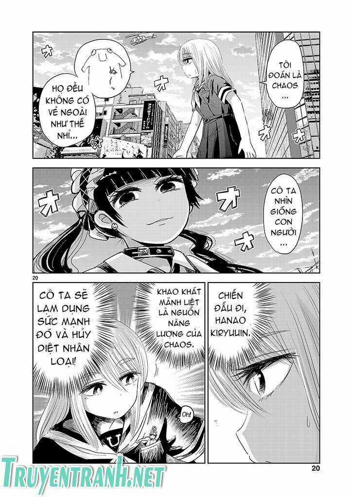 Onideka Chapter 6 trang 17