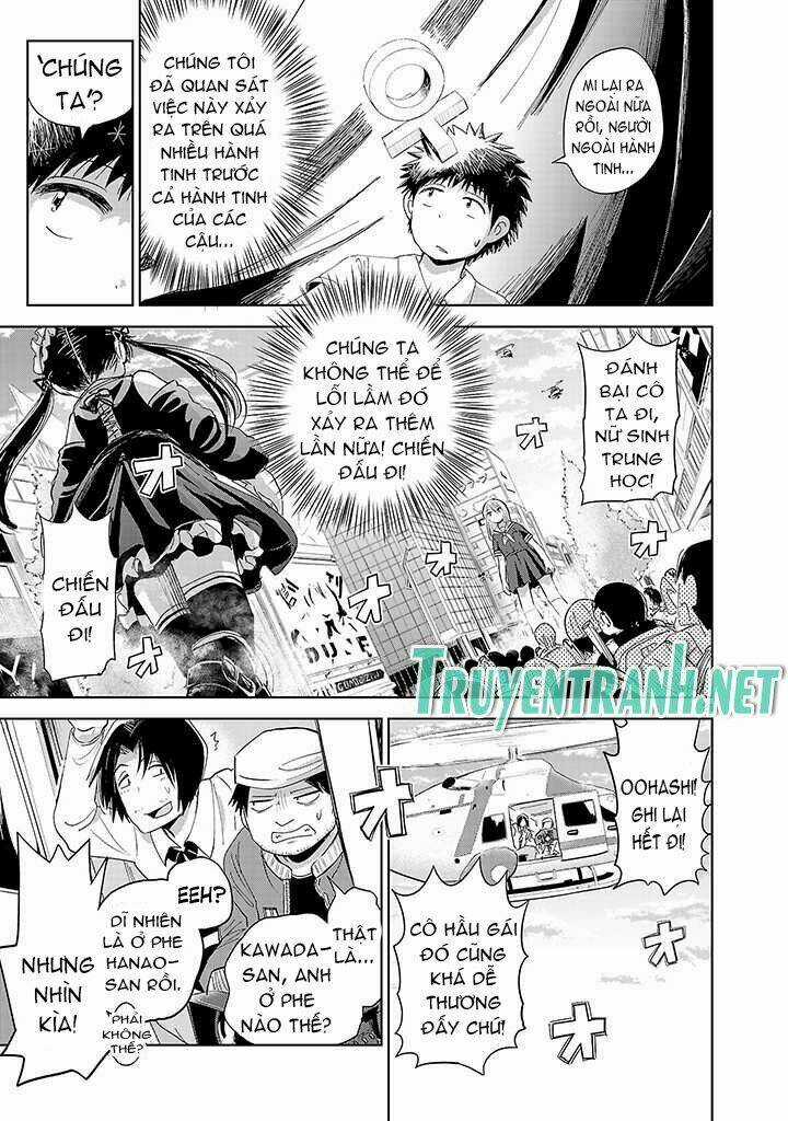 Onideka Chapter 6 trang 18