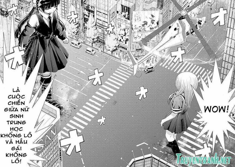 Onideka Chapter 6 trang 19