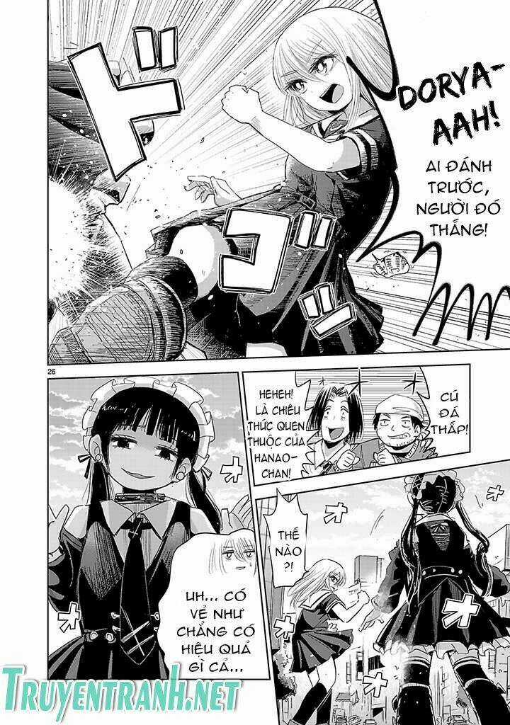 Onideka Chapter 6 trang 21