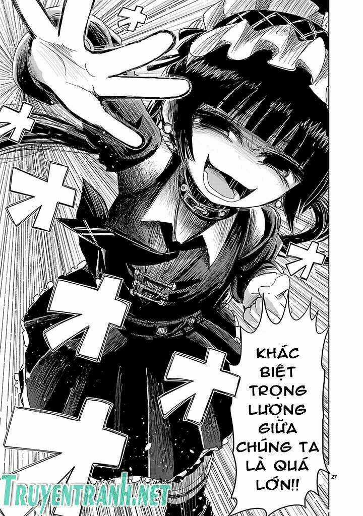 Onideka Chapter 6 trang 22