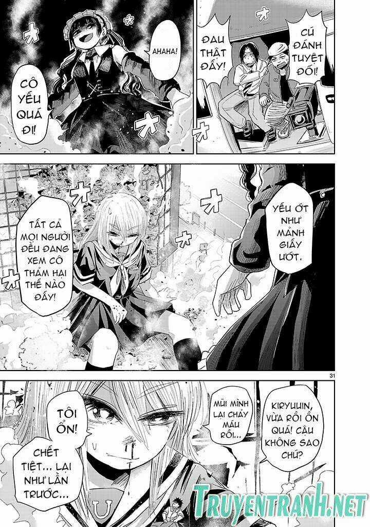 Onideka Chapter 6 trang 26