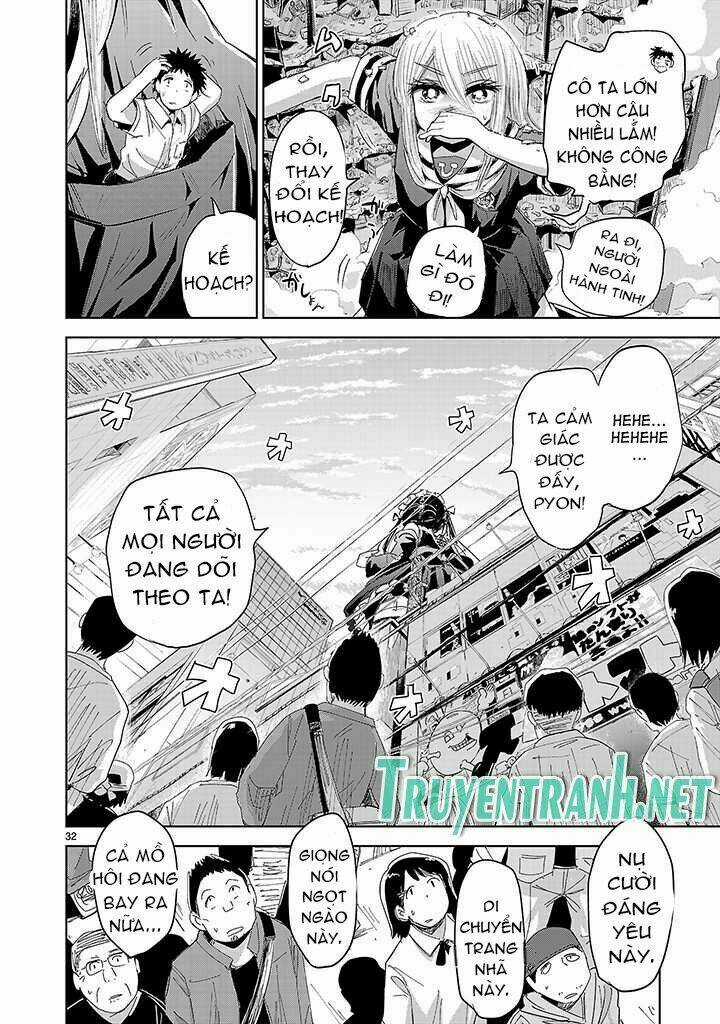 Onideka Chapter 6 trang 27