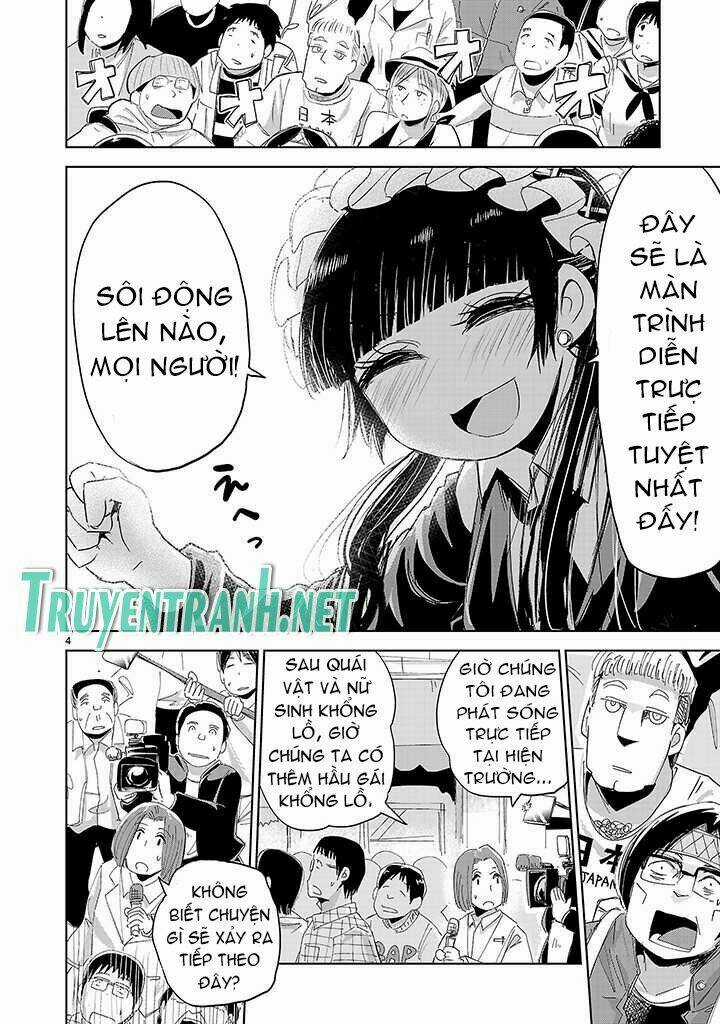 Onideka Chapter 6 trang 3