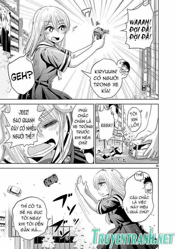 Onideka Chapter 6 trang 30