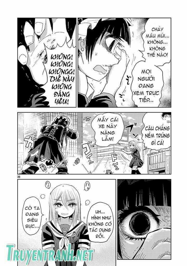 Onideka Chapter 6 trang 31