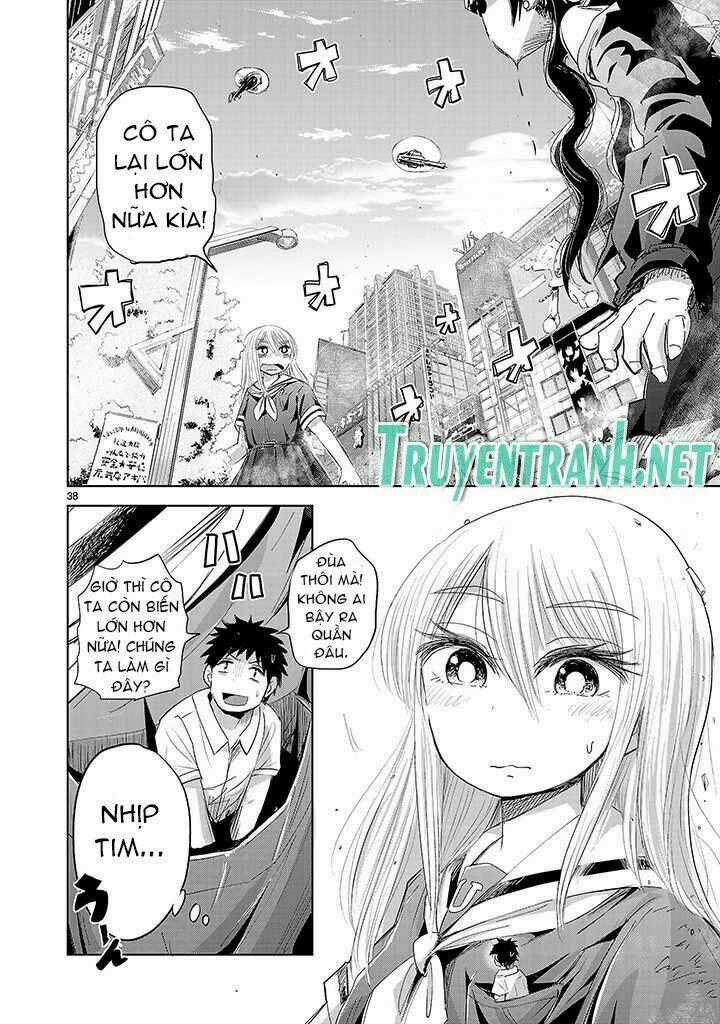Onideka Chapter 6 trang 33