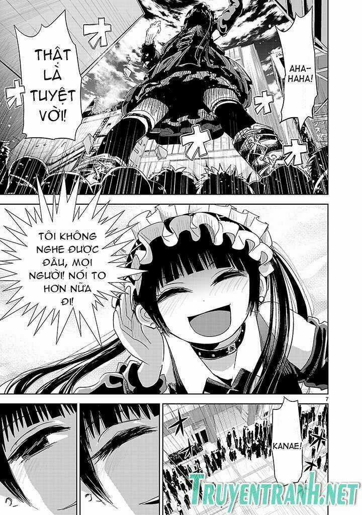 Onideka Chapter 6 trang 6