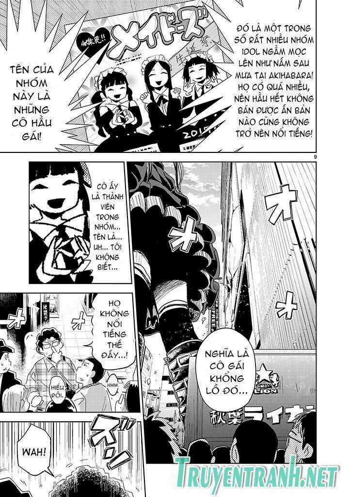 Onideka Chapter 6 trang 8