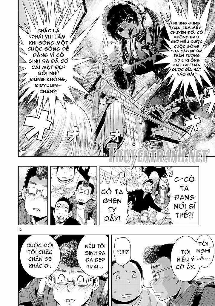 Onideka Chapter 7 trang 11