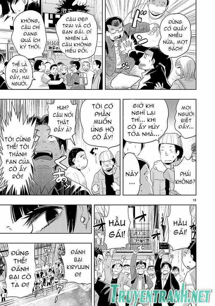 Onideka Chapter 7 trang 12