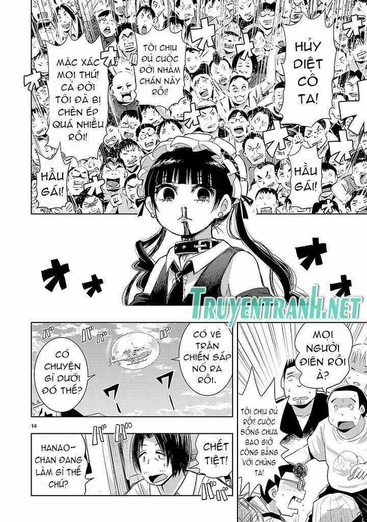 Onideka Chapter 7 trang 13