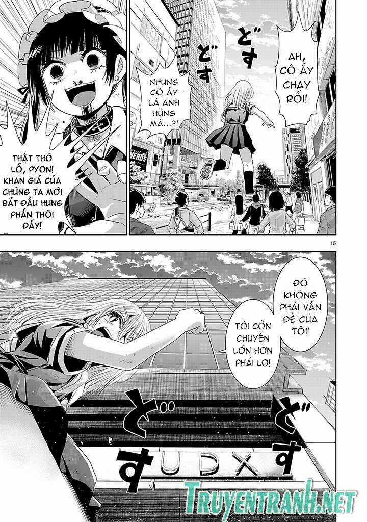 Onideka Chapter 7 trang 14